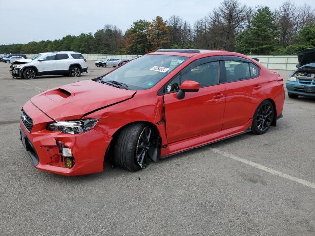 2021 Subaru Wrx Premium