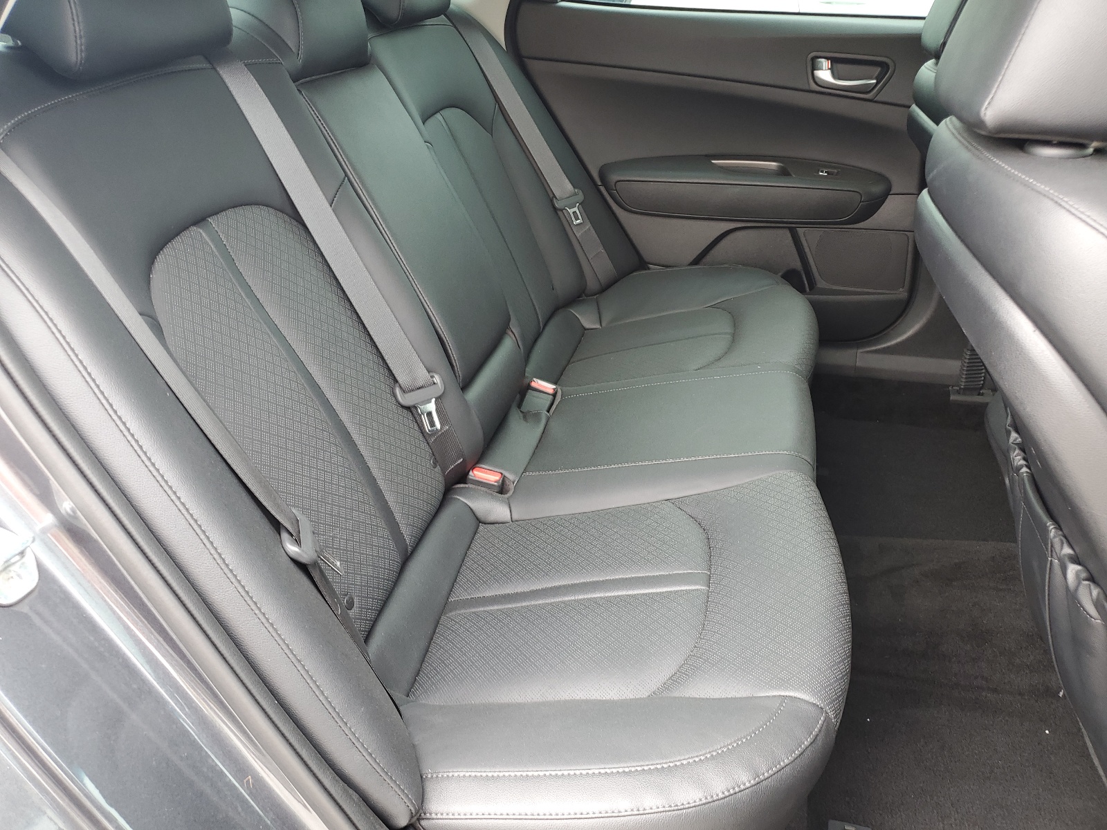 5XXGT4L30LG444470 2020 Kia Optima Lx