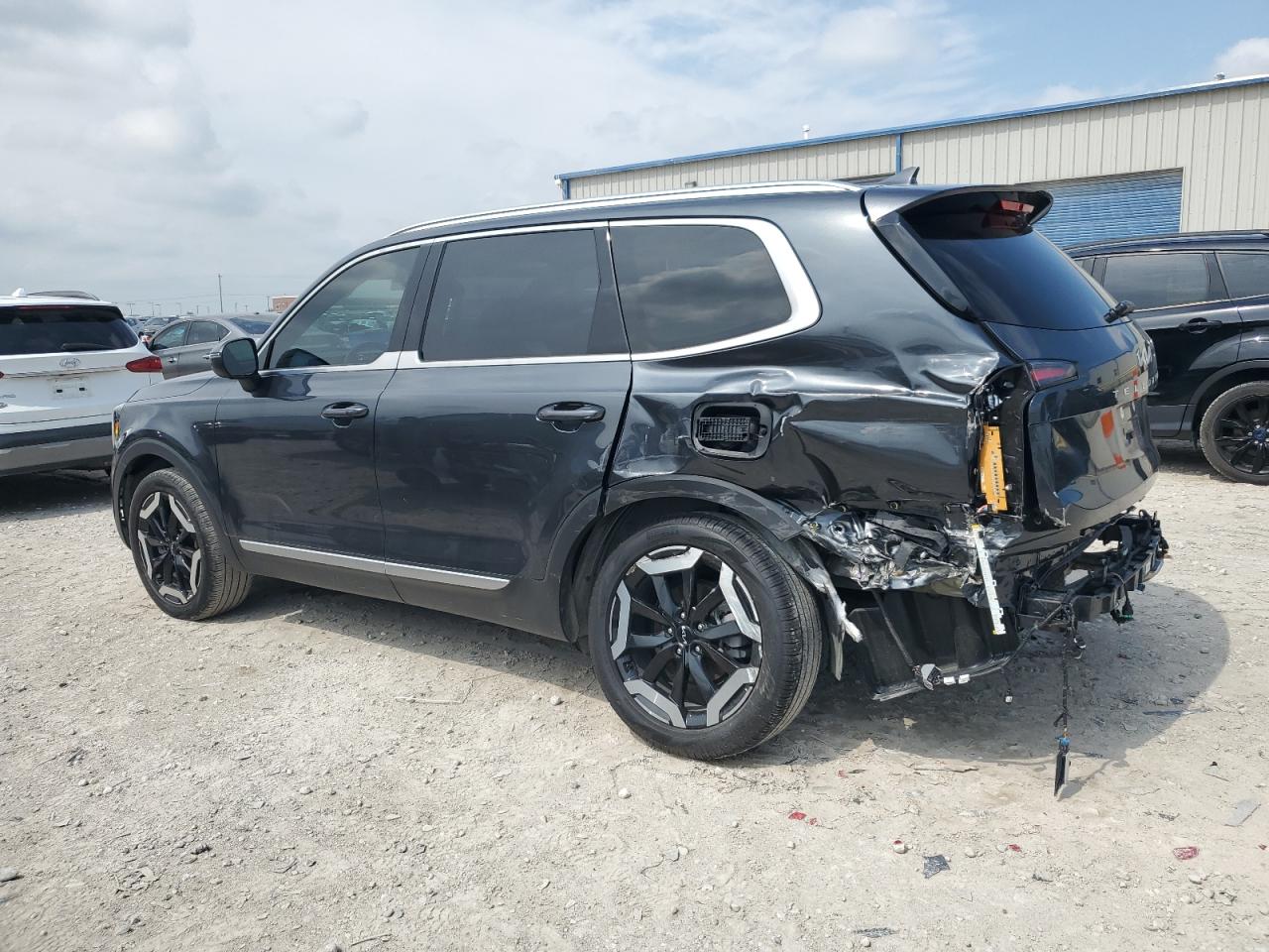 2023 Kia Telluride Ex VIN: 5XYP34GC8PG356729 Lot: 64435554