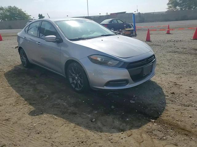 2016 Dodge Dart Se VIN: 1C3CDFAA9GD577449 Lot: 62126964