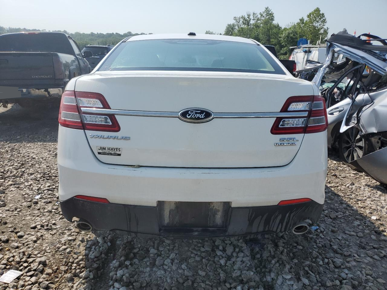 1FAHP2E89DG228705 2013 Ford Taurus Sel