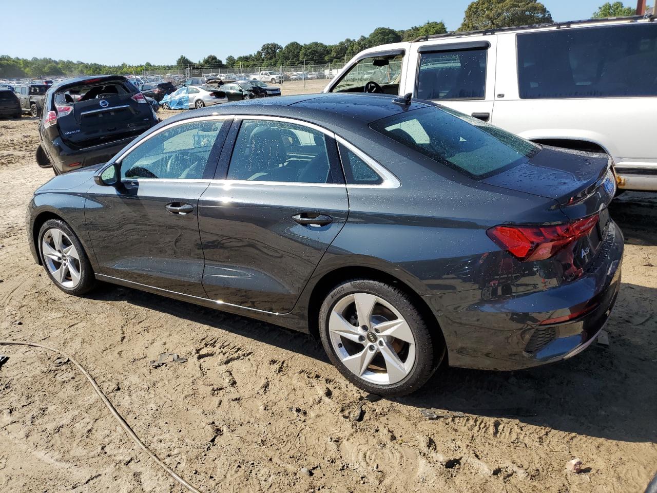 2022 Audi A3 Premium Plus VIN: WAUBUDGY9NA084883 Lot: 61045134