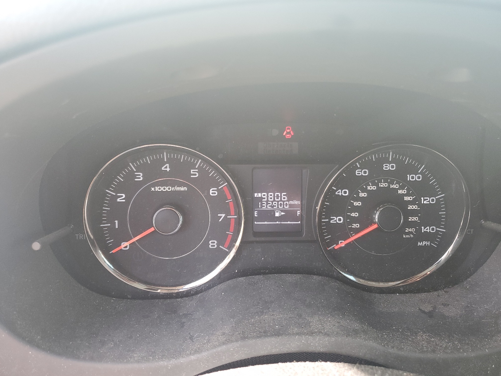 JF2SJAPC8EH528231 2014 Subaru Forester 2.5I Touring