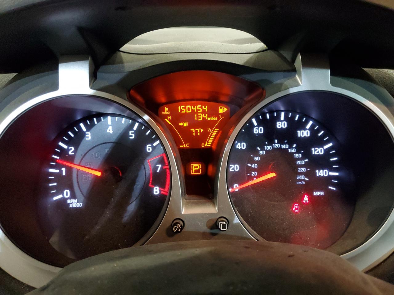 2013 Nissan Juke S VIN: JN8AF5MV2DT222408 Lot: 62700164