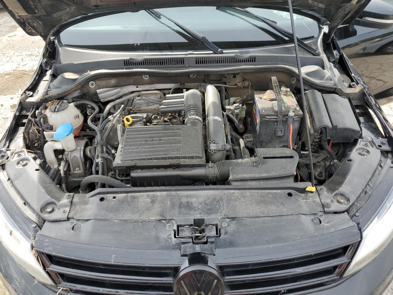 2017 Volkswagen Jetta Se VIN: 3VWDB7AJ7HM282882 Lot: 61793064