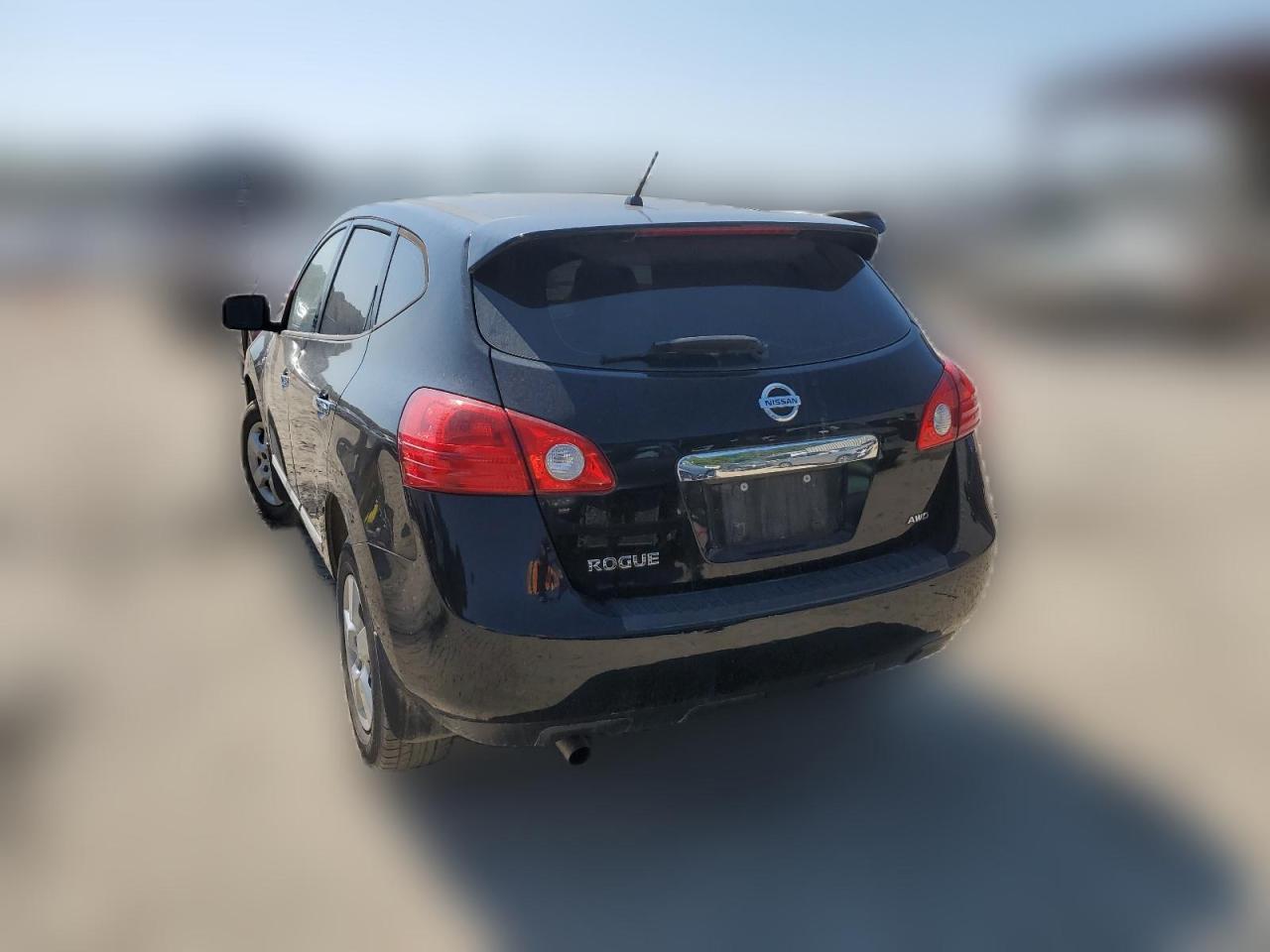 2013 Nissan Rogue S VIN: JN8AS5MV9DW620497 Lot: 61663154
