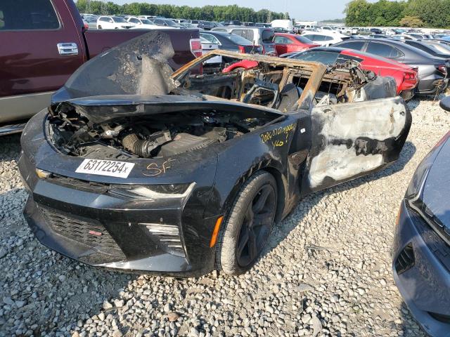 2017 Chevrolet Camaro Ss for Sale in Memphis, TN - Burn