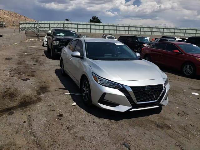 2020 Nissan Sentra Sv VIN: 3N1AB8CV9LY241427 Lot: 63474504