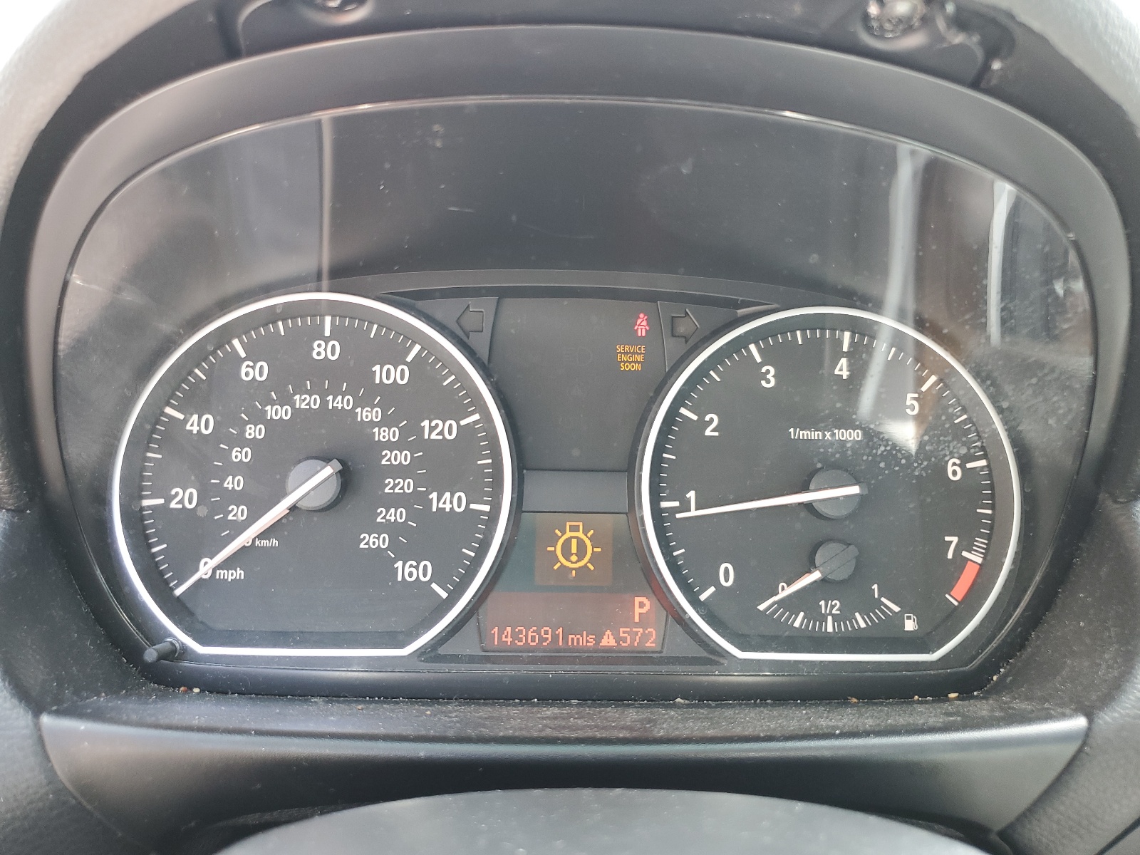 WBAUP73508VF08092 2008 BMW 128 I