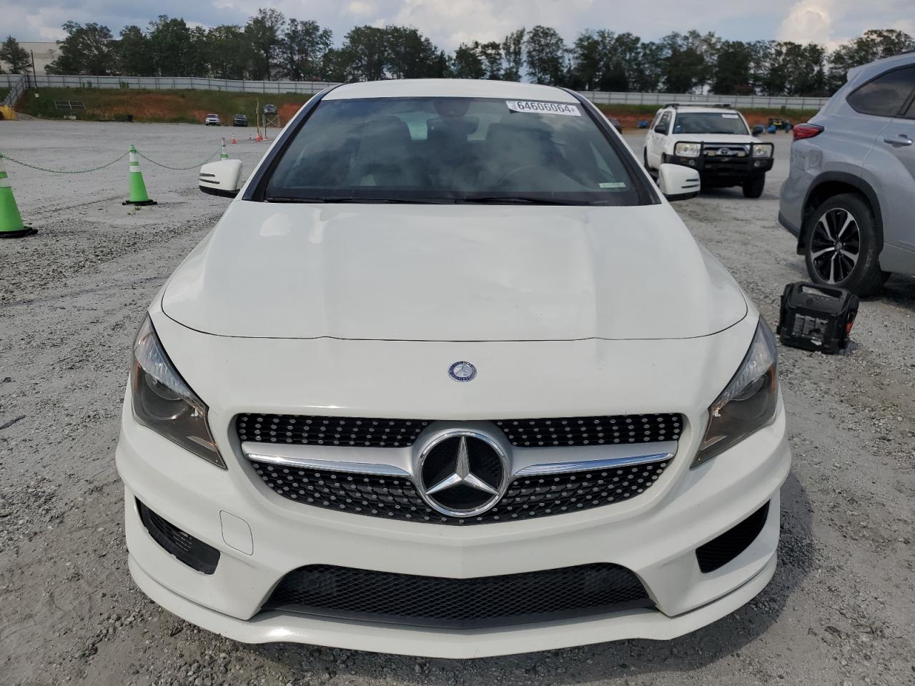 2014 Mercedes-Benz Cla 250 VIN: WDDSJ4EB2EN106599 Lot: 64606064