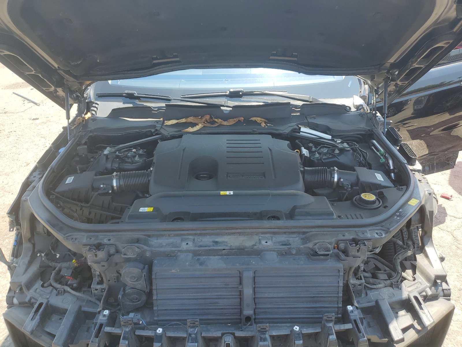 SALWR2SU5LA704505 2020 Land Rover Range Rover Sport Hse