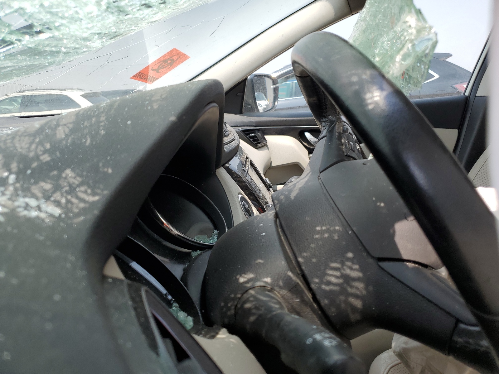 JN1BJ1CRXJW289041 2018 Nissan Rogue Sport S