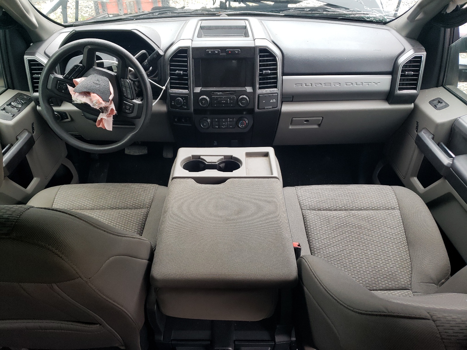 1FT8W3BT4NEC51835 2022 Ford F350 Super Duty