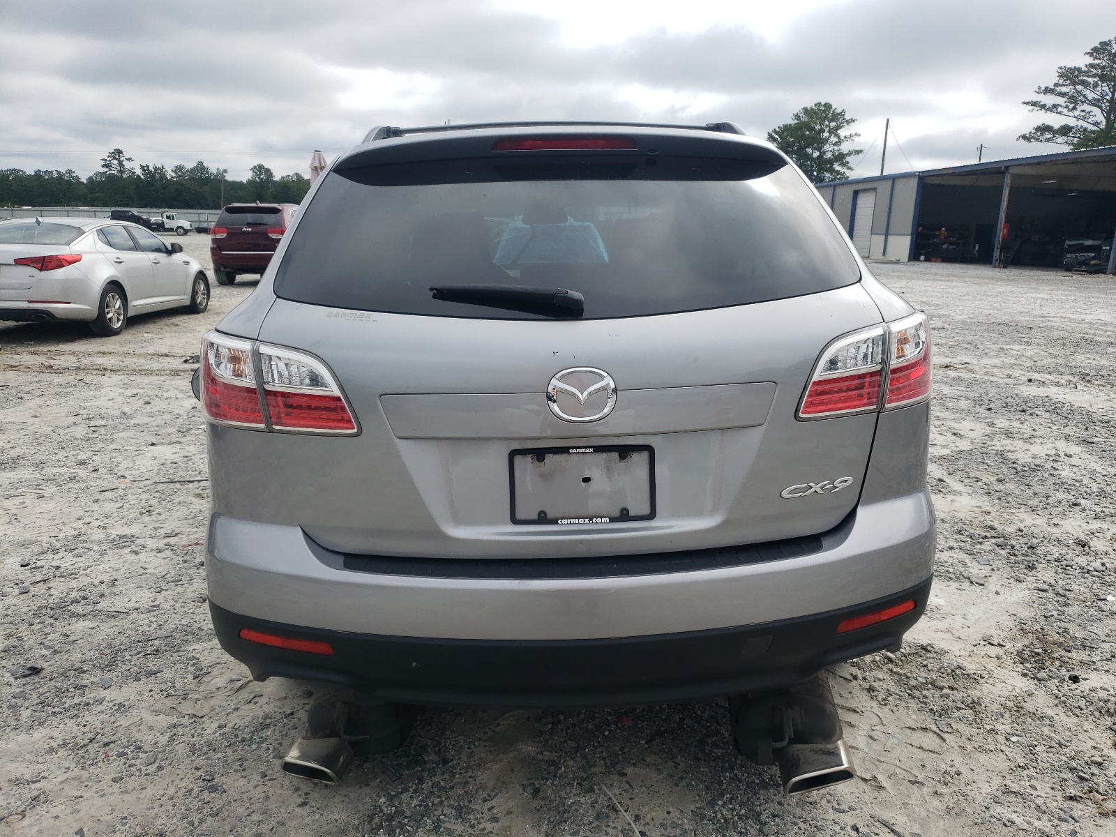 JM3TB2CA7C0347313 2012 Mazda Cx-9