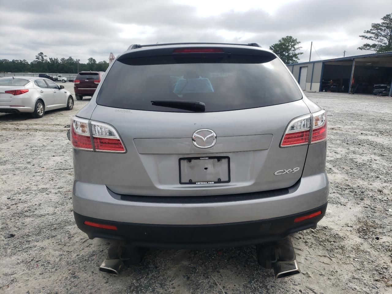 2012 Mazda Cx-9 VIN: JM3TB2CA7C0347313 Lot: 62207734