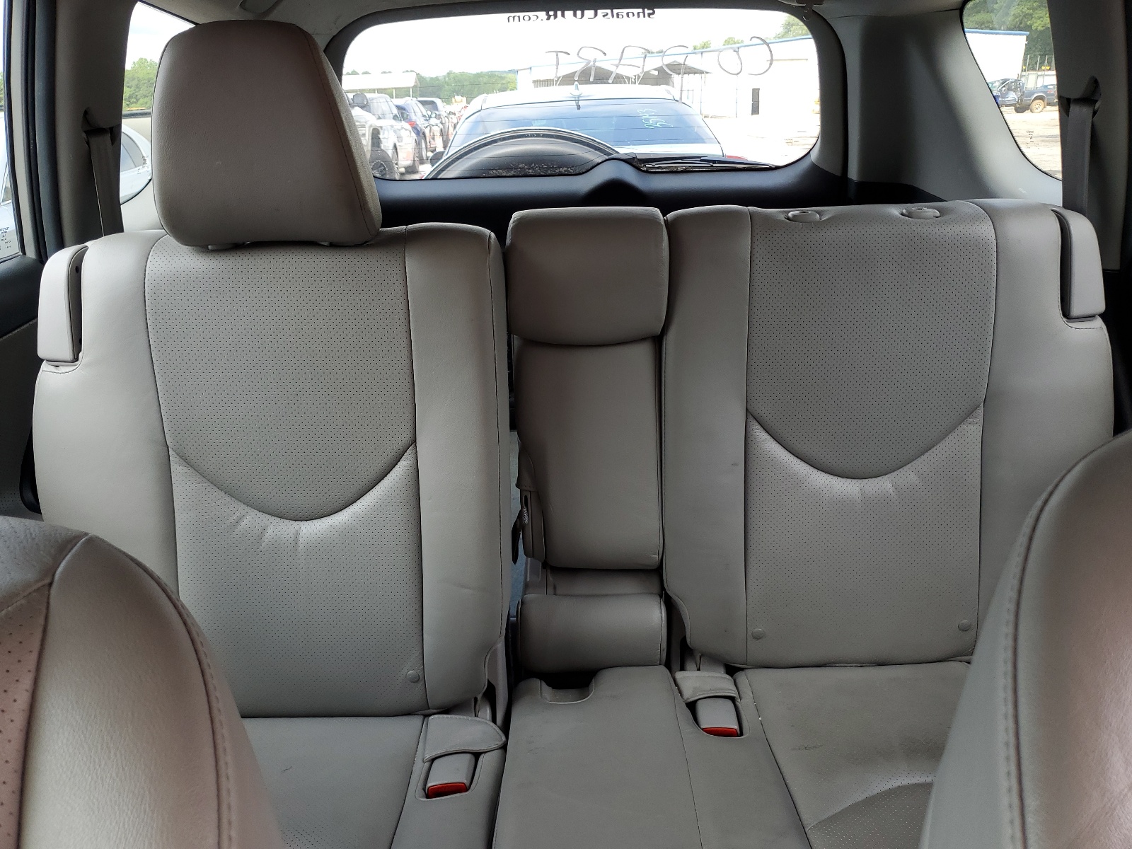 2T3YF4DV3CW116968 2012 Toyota Rav4 Limited