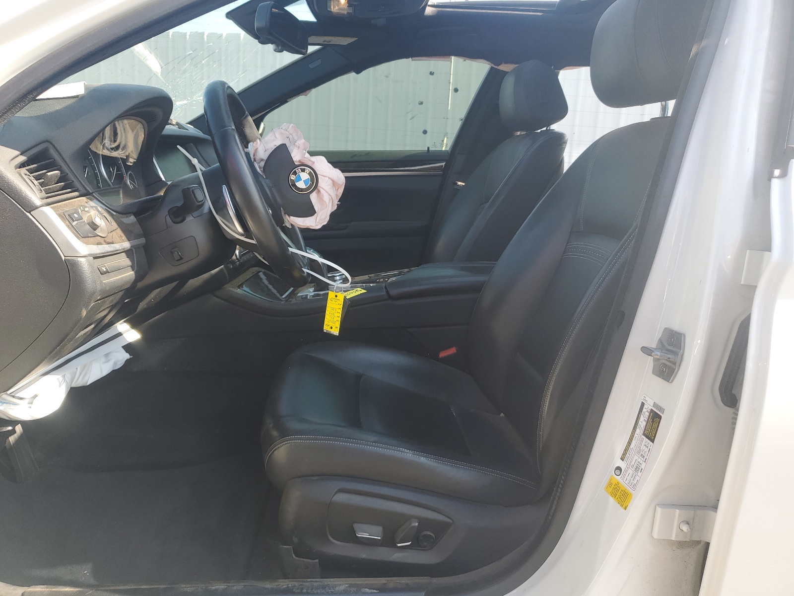 WBA5B1C55GG553397 2016 BMW 535 I