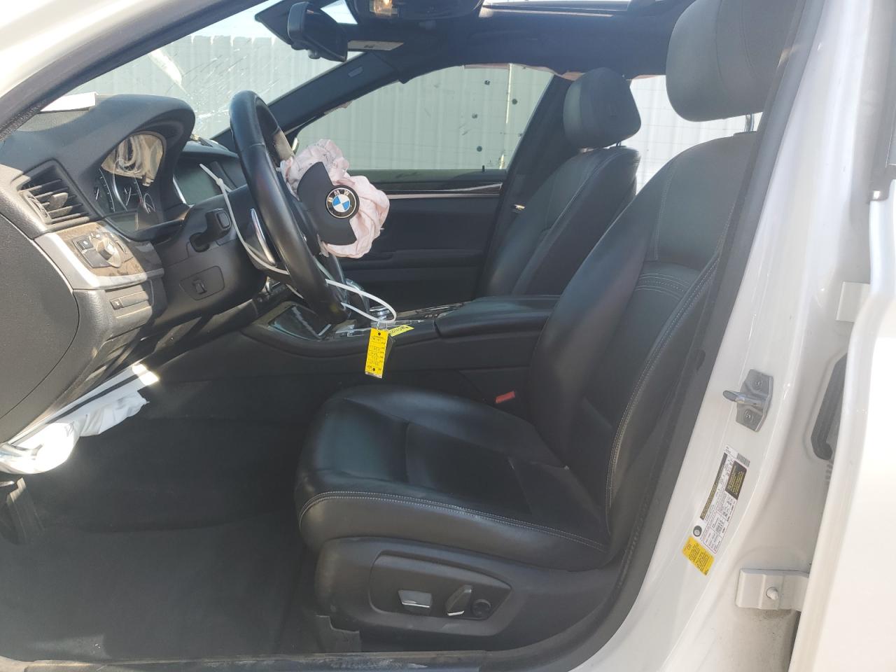 2016 BMW 535 I VIN: WBA5B1C55GG553397 Lot: 63510044