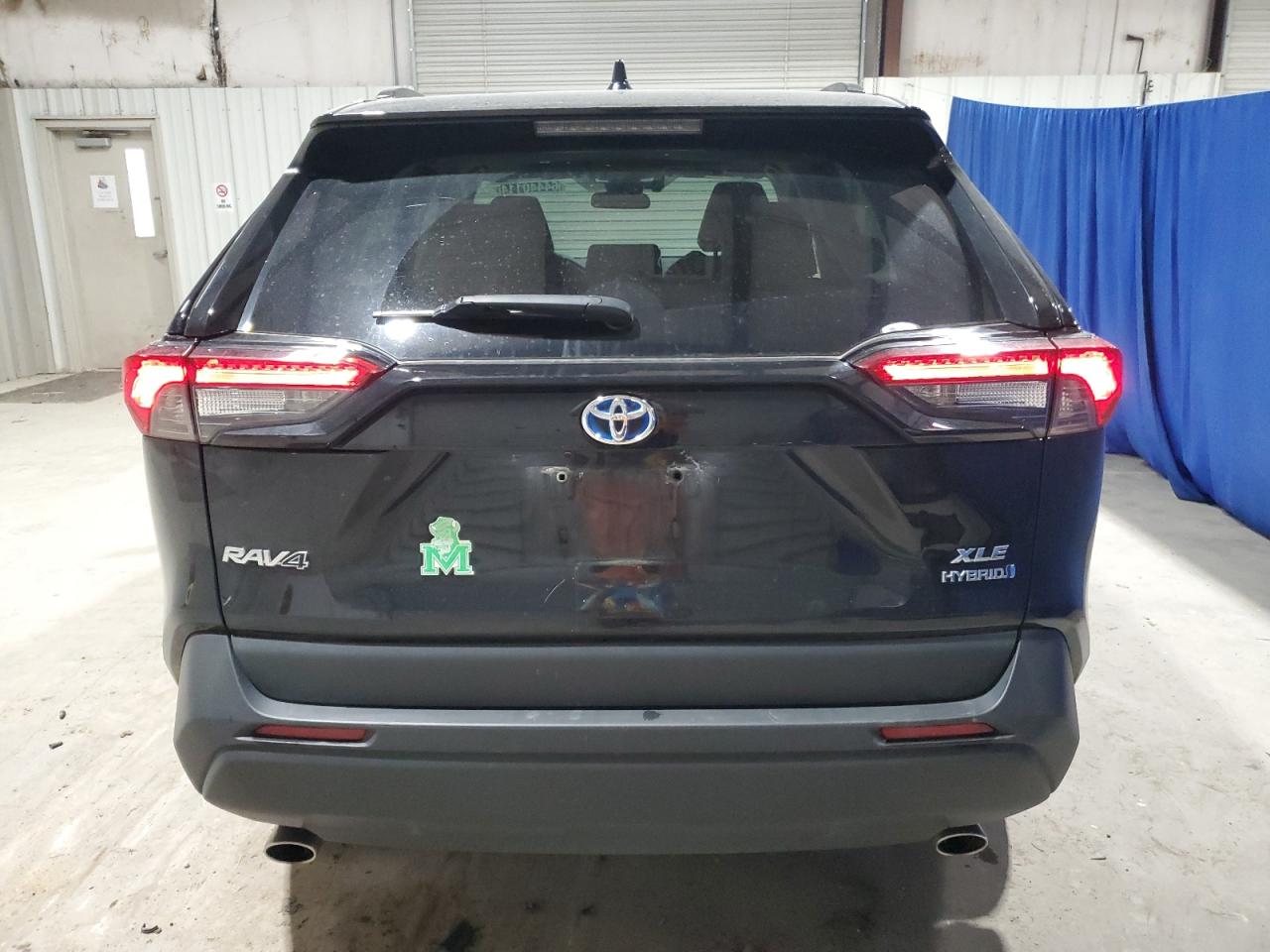 2022 Toyota Rav4 Xle VIN: 4T3RWRFV5NU078211 Lot: 64440114