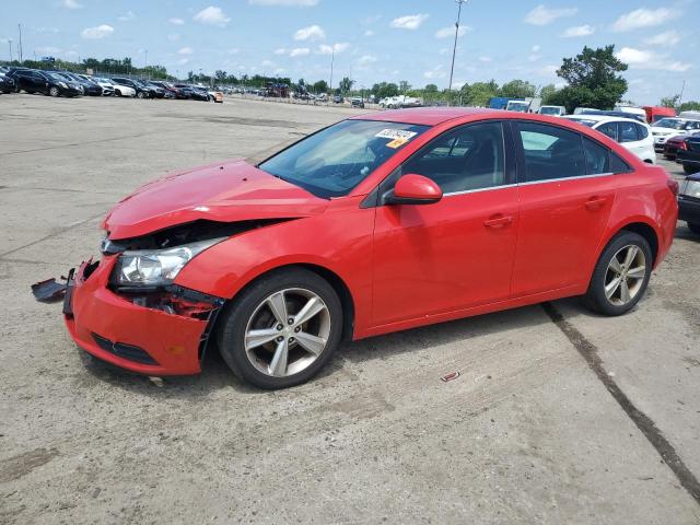 2014 Chevrolet Cruze Lt