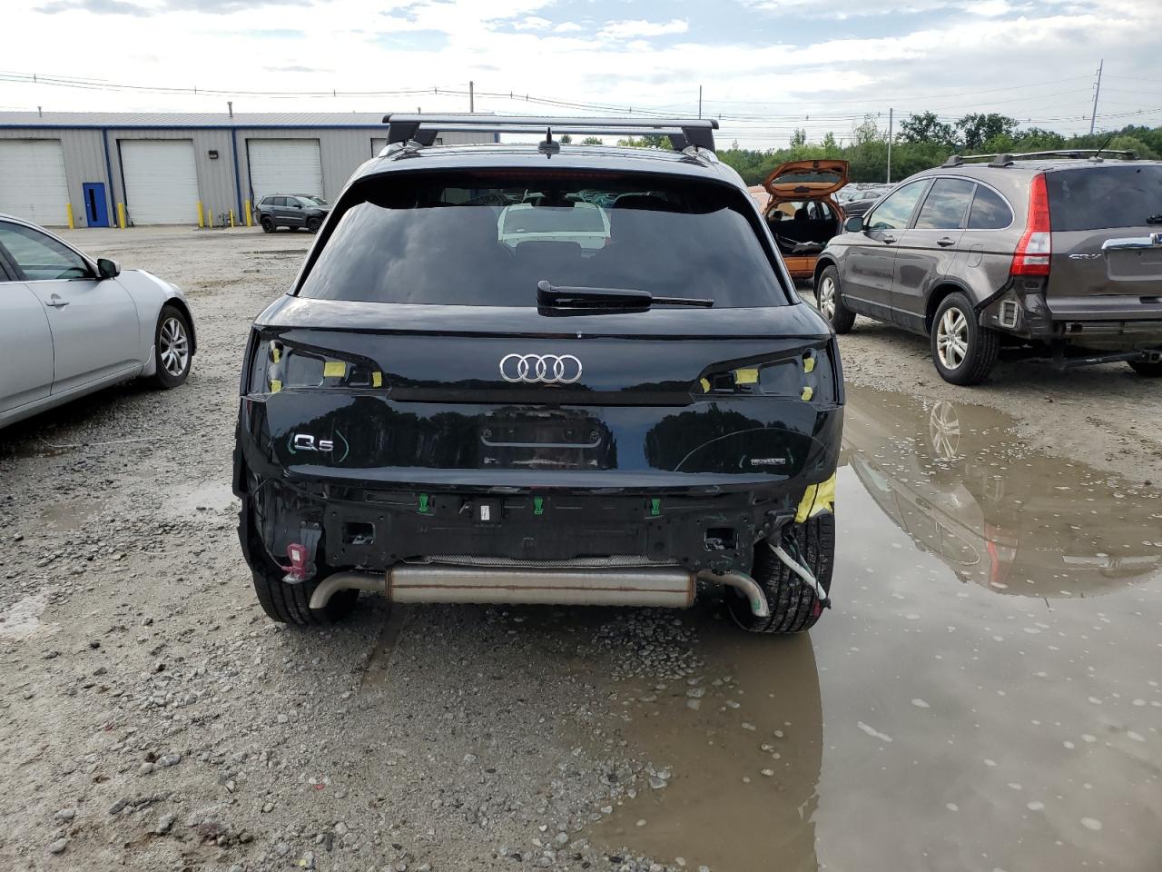 2020 Audi Q5 Premium Plus VIN: WA1BNAFY0L2029823 Lot: 63020034