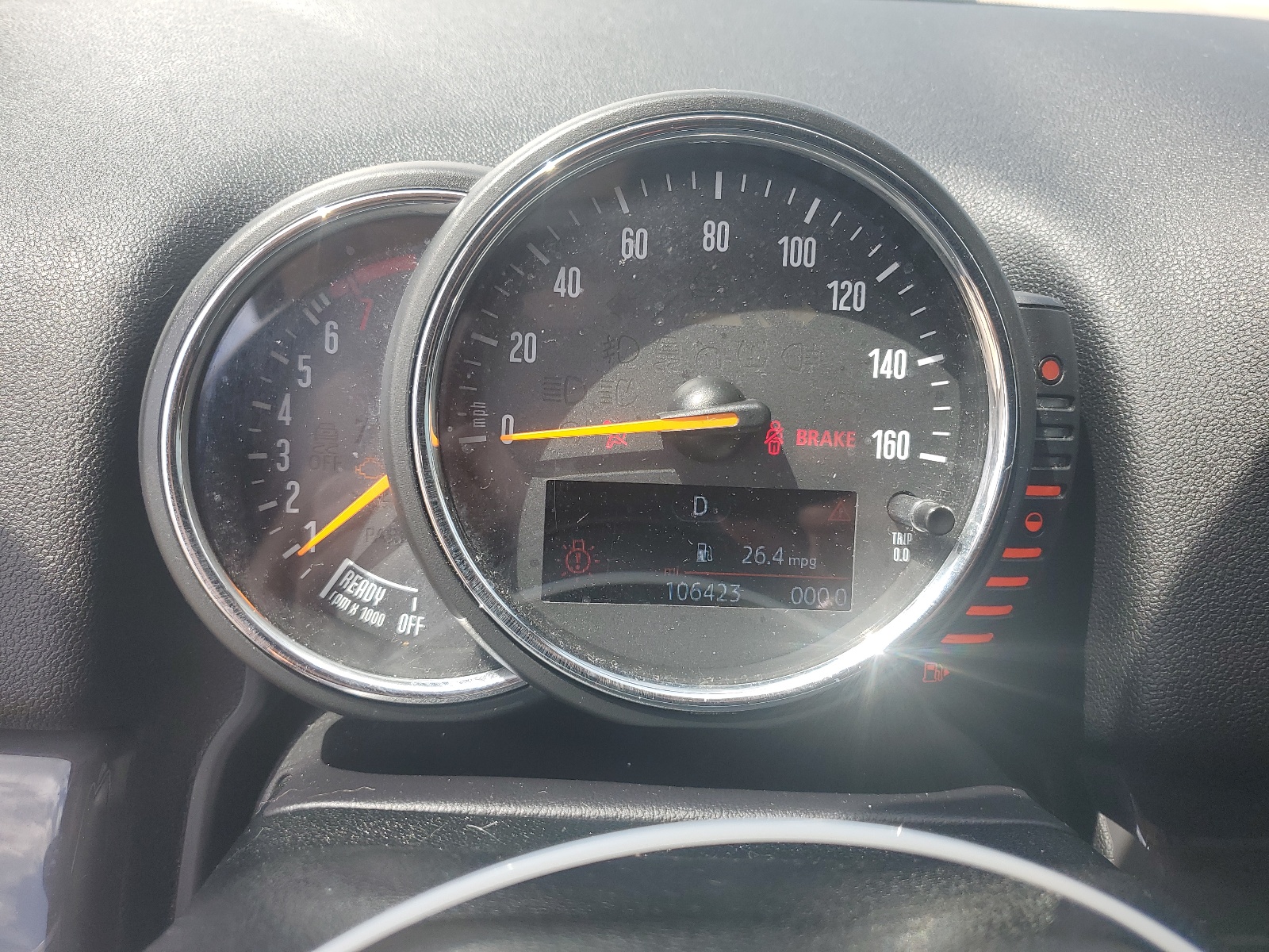 WMZYT5C31H3D81058 2017 Mini Cooper S Countryman All4