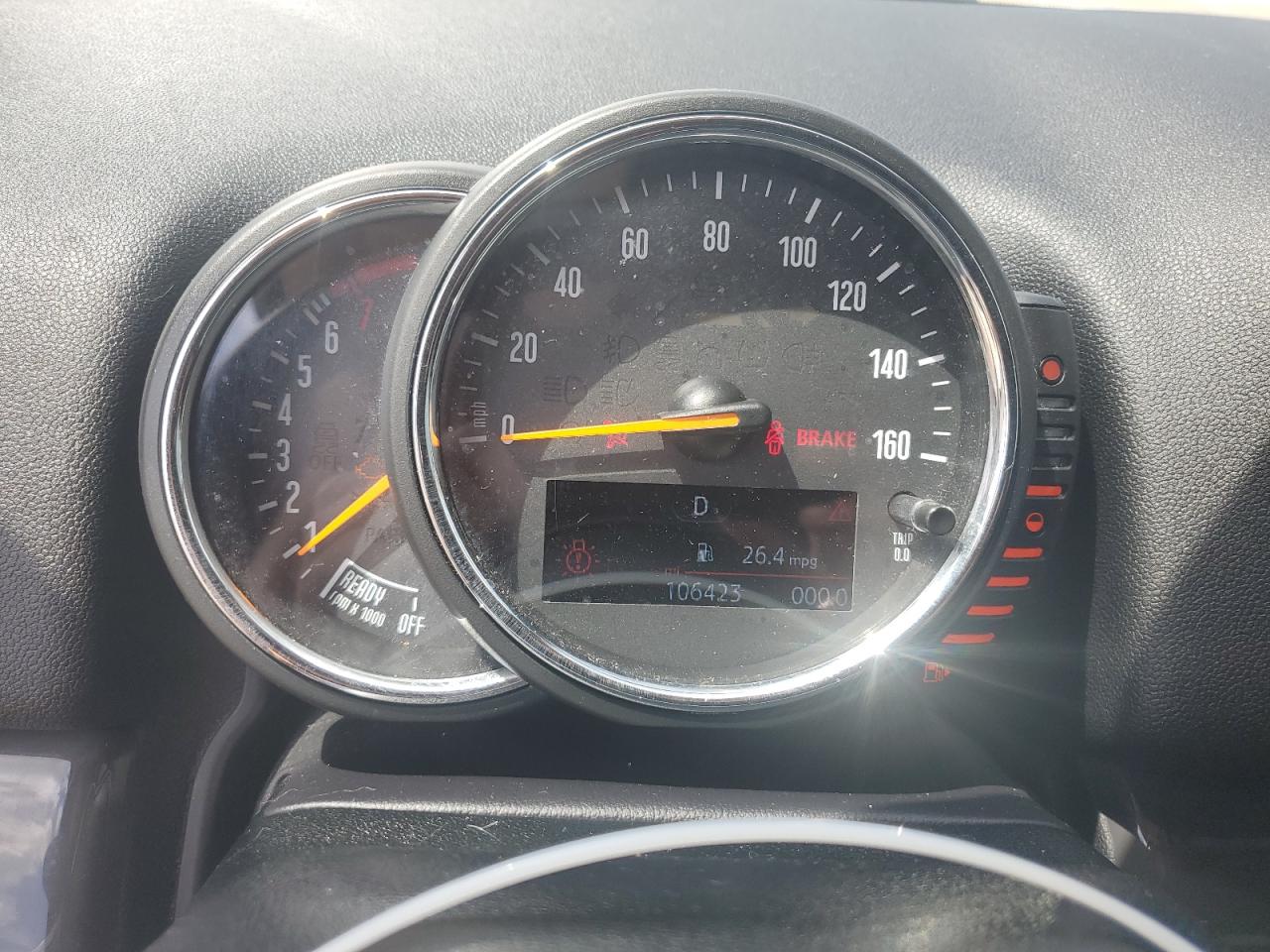 2017 Mini Cooper S Countryman All4 VIN: WMZYT5C31H3D81058 Lot: 64543374