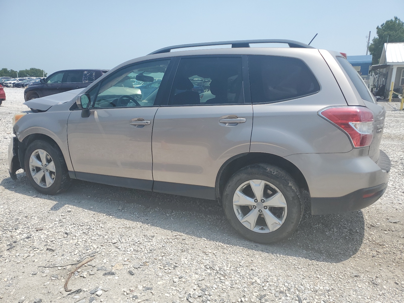 JF2SJAEC7EH554385 2014 Subaru Forester 2.5I Premium