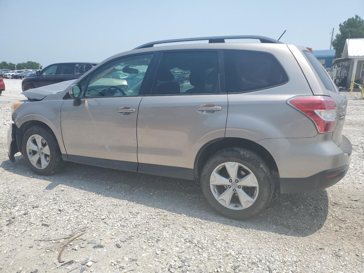 2014 Subaru Forester 2.5I Premium VIN: JF2SJAEC7EH554385 Lot: 62100114