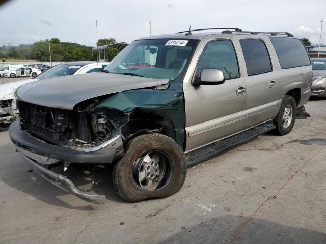 2002 Chevrolet Suburban K1500