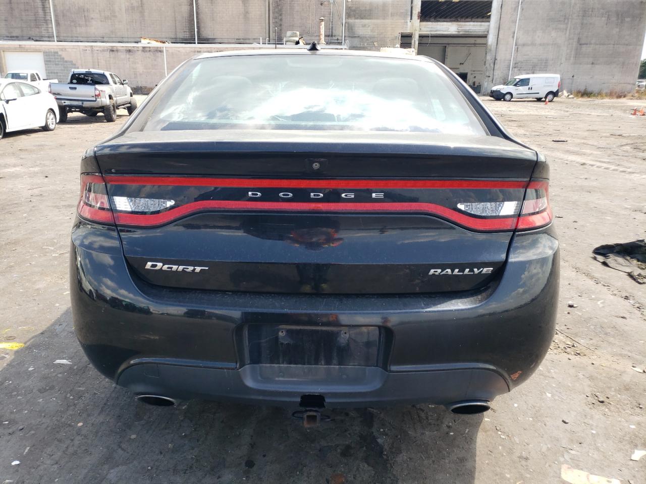2013 Dodge Dart Sxt VIN: 1C3CDFBA0DD142071 Lot: 62316724