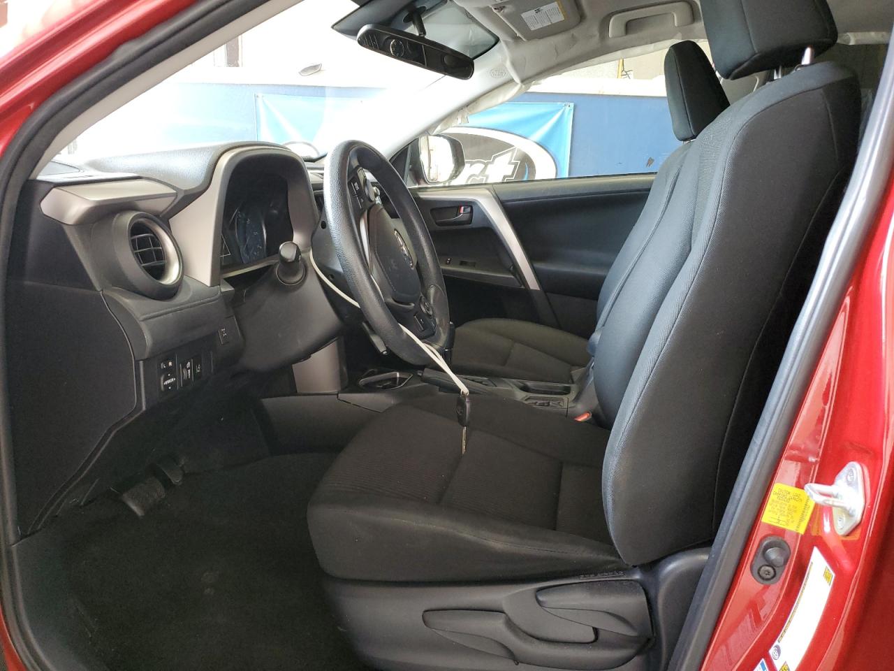 2017 Toyota Rav4 Le VIN: JTMBFREV1HJ155923 Lot: 62981924