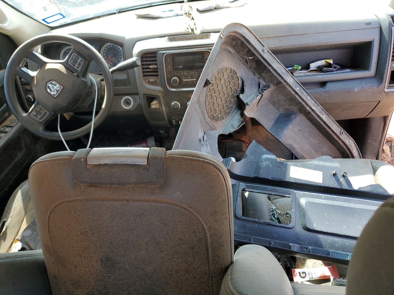 3C7WRTCLXJG362781 2018 Ram 3500