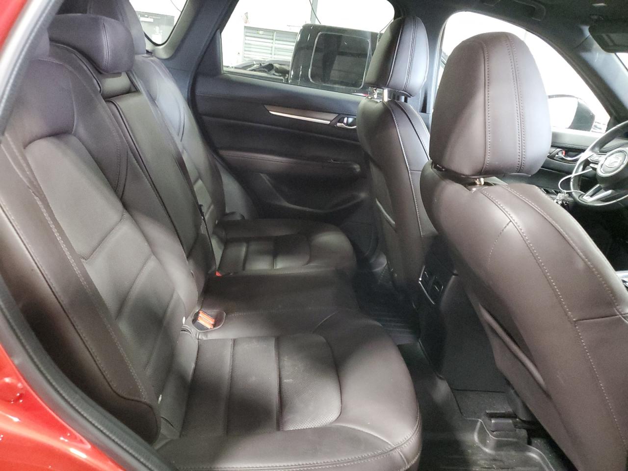 2021 Mazda Cx-5 Signature VIN: JM3KFBEY6M0353745 Lot: 62434714