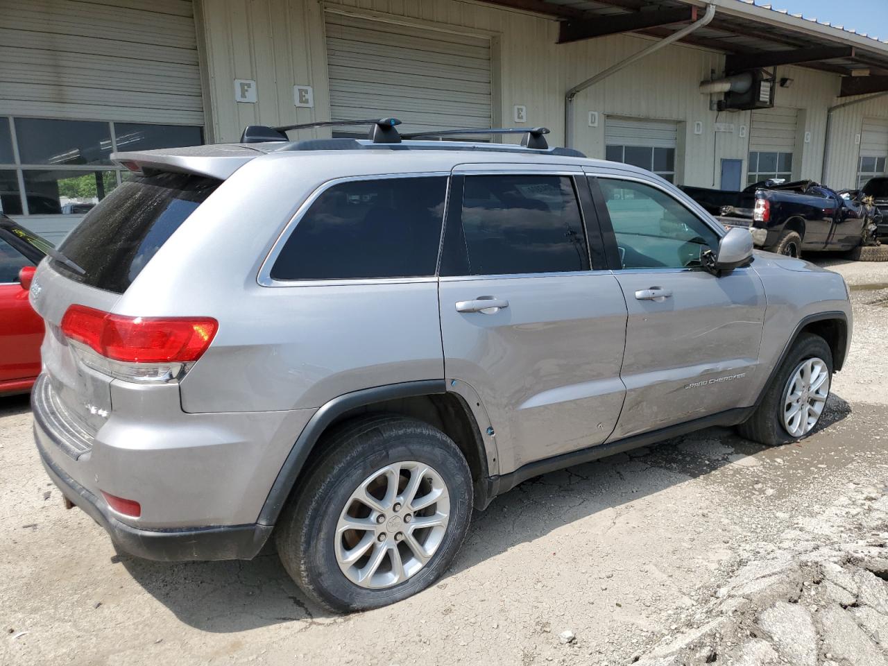 2016 Jeep Grand Cherokee Laredo VIN: 1C4RJFAG0GC470122 Lot: 63047974