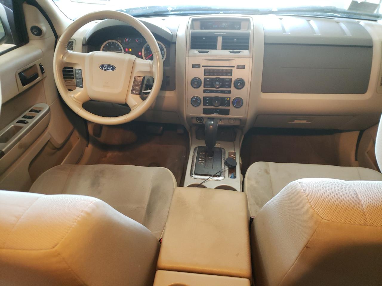 2011 Ford Escape Xlt VIN: 1FMCU9DG5BKB13989 Lot: 62397674