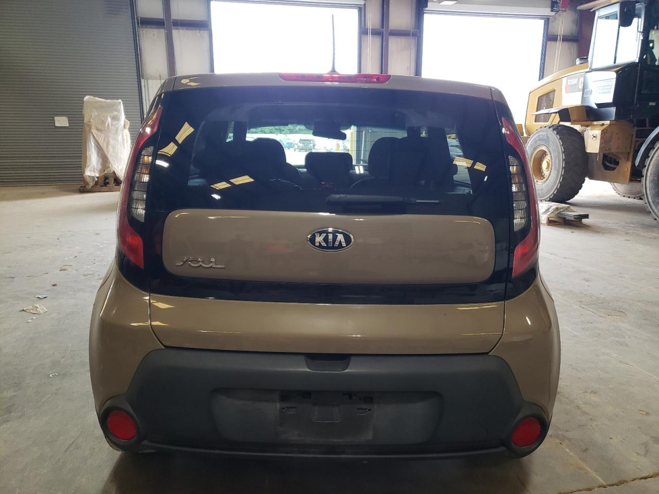 2016 Kia Soul VIN: KNDJN2A23G7292097 Lot: 63026744