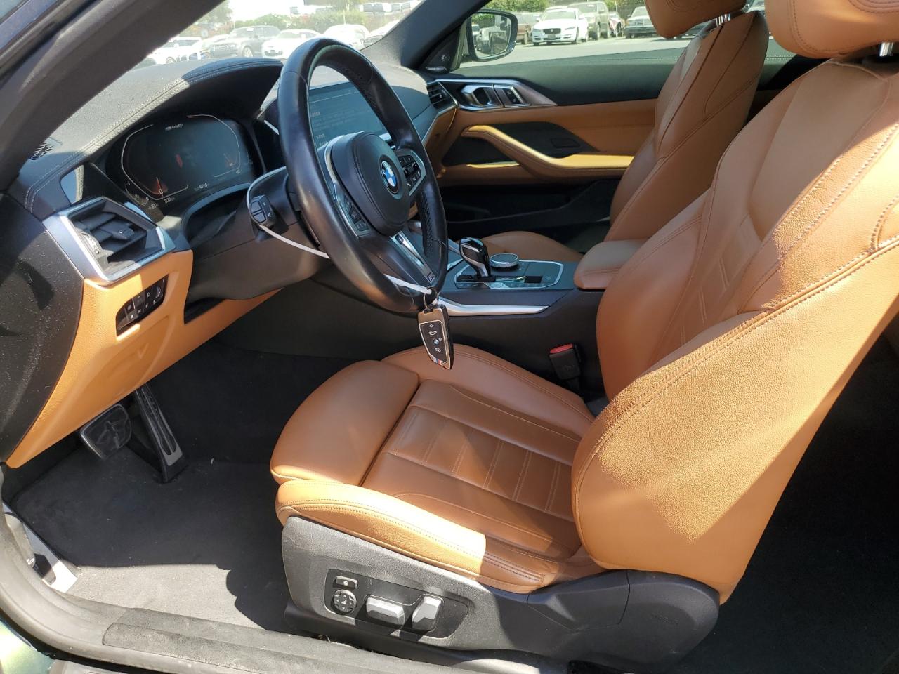 2021 BMW M440Xi VIN: WBA13AR03MCF94060 Lot: 65167754