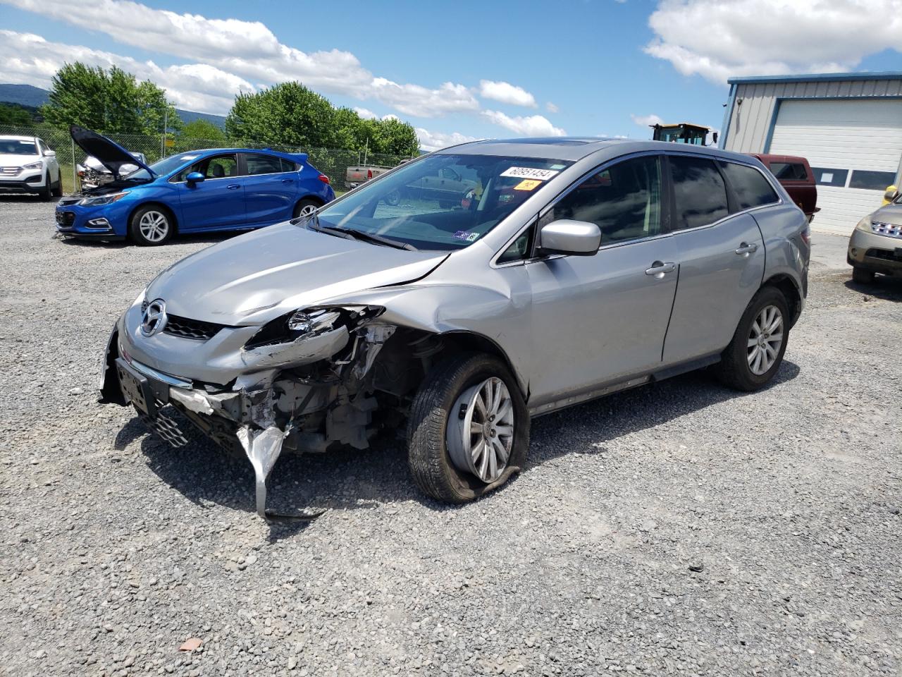 2010 Mazda CX-7 - Image 1