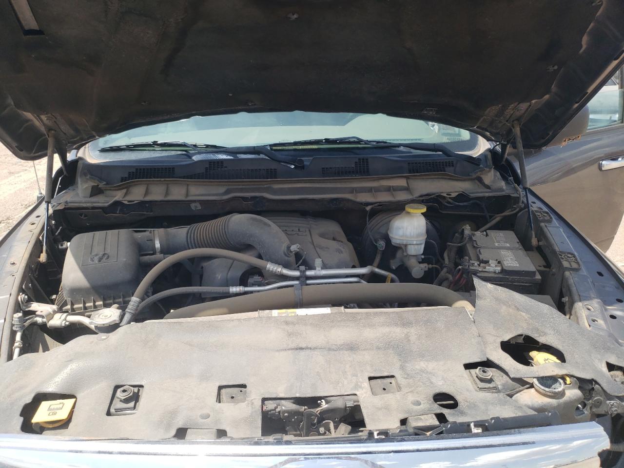 2018 Ram 1500 Slt VIN: 1C6RR6LT2JS334002 Lot: 62748564