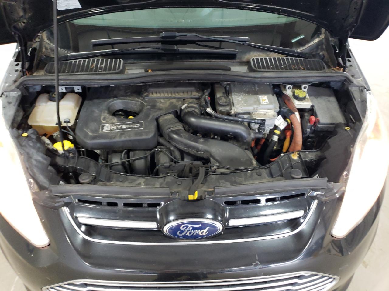 2015 Ford C-Max Sel VIN: 1FADP5BU6FL115175 Lot: 65050534