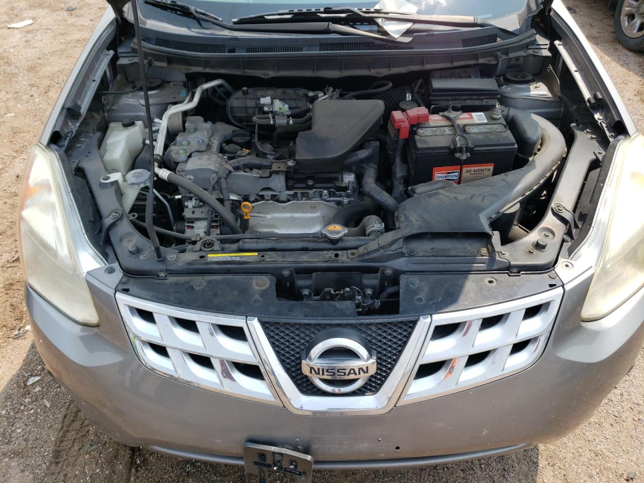 2013 Nissan Rogue S VIN: JN8AS5MT8DW529056 Lot: 66758724