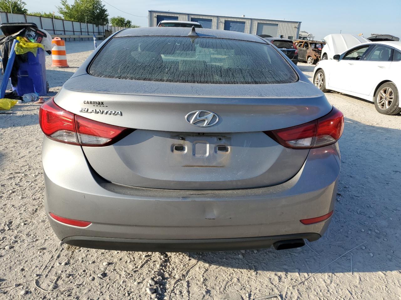 2014 Hyundai Elantra Se VIN: KMHDH4AH1EU043912 Lot: 63514924