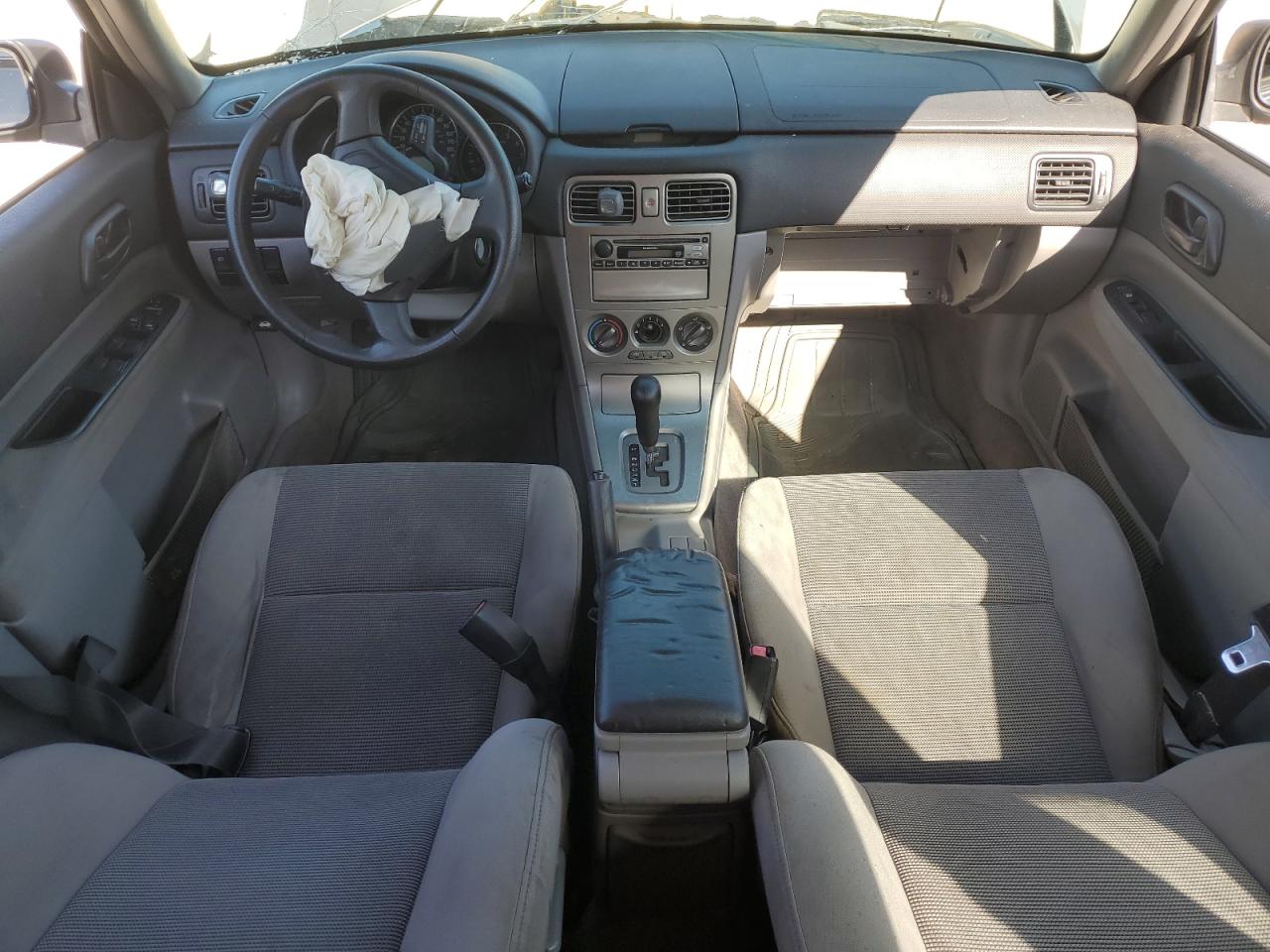 2006 Subaru Forester 2.5X VIN: JF1SG63696H718220 Lot: 61527214