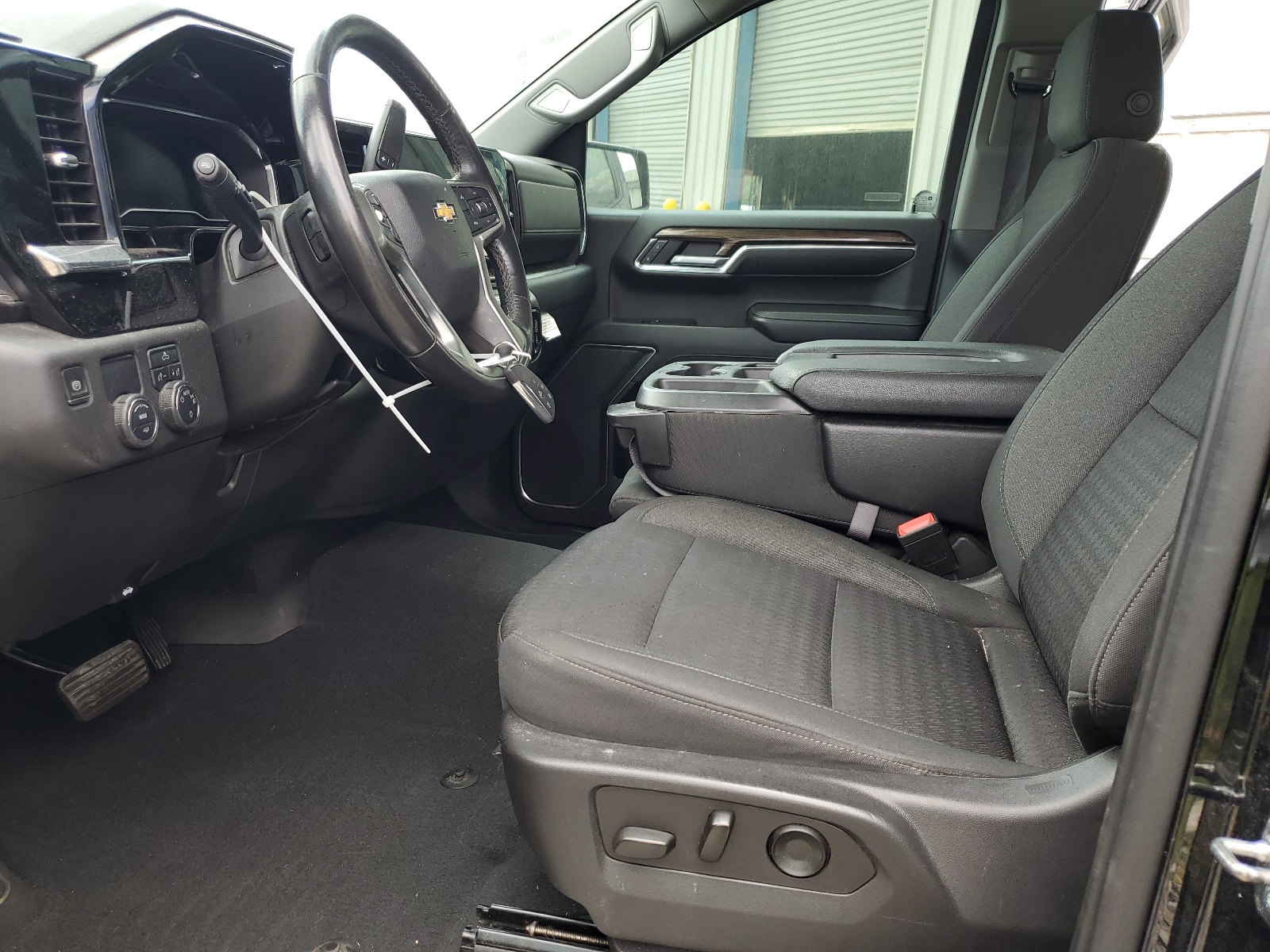 3GCPACEK6NG638165 2022 Chevrolet Silverado C1500 Lt