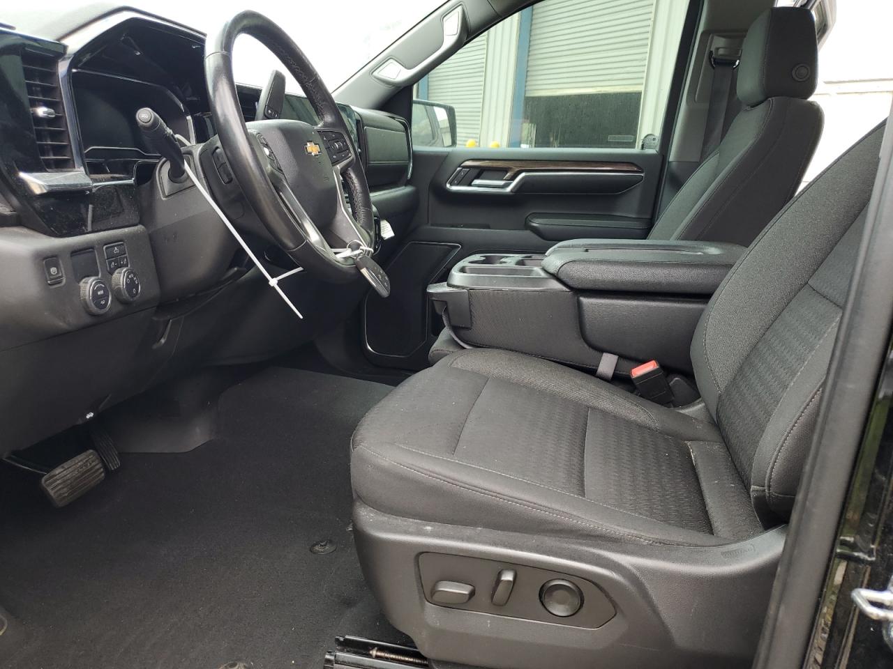 2022 Chevrolet Silverado C1500 Lt VIN: 3GCPACEK6NG638165 Lot: 62317574