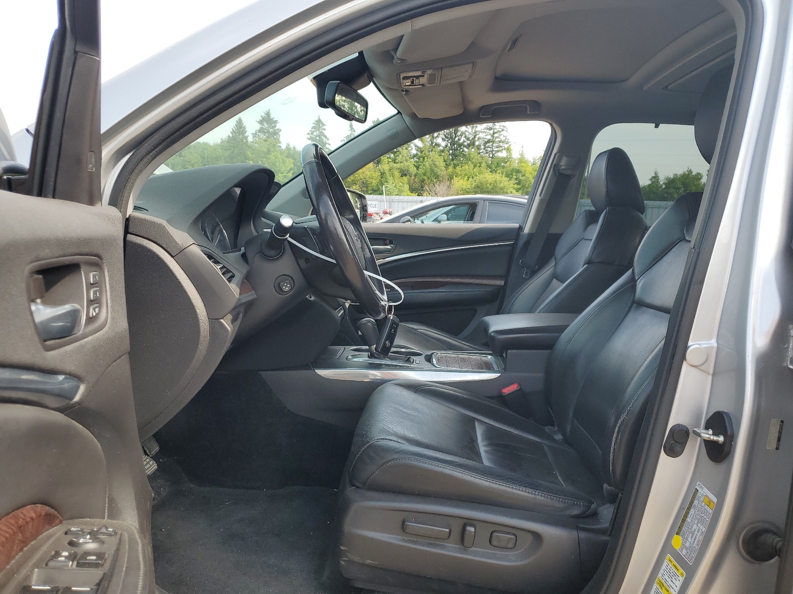 5FRYD4H81EB503374 2014 Acura Mdx Advance