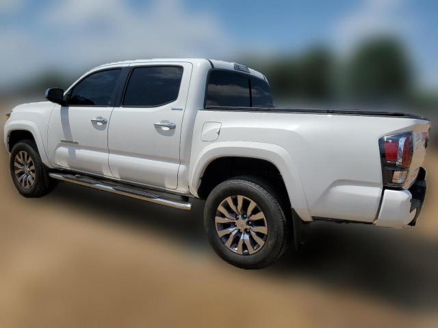  TOYOTA TACOMA 2023 Белый