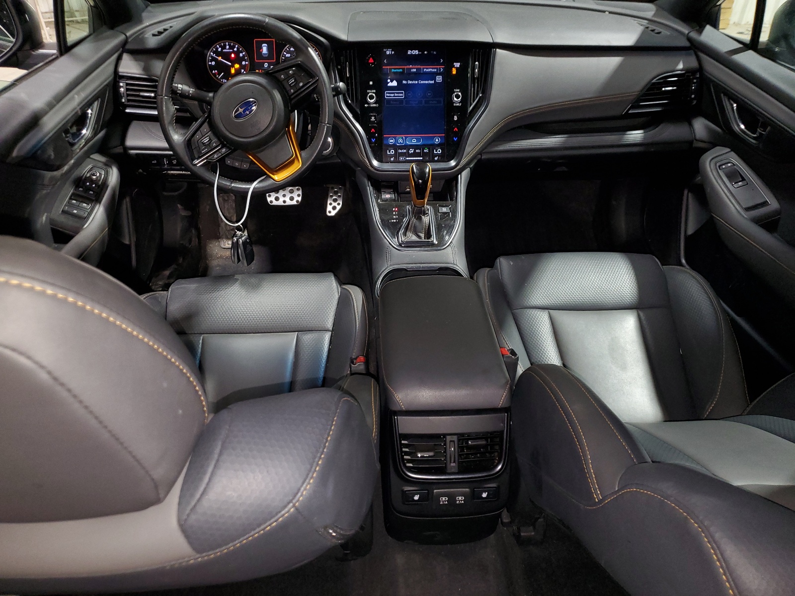 4S4BTGUD4N3267357 2022 Subaru Outback Wilderness