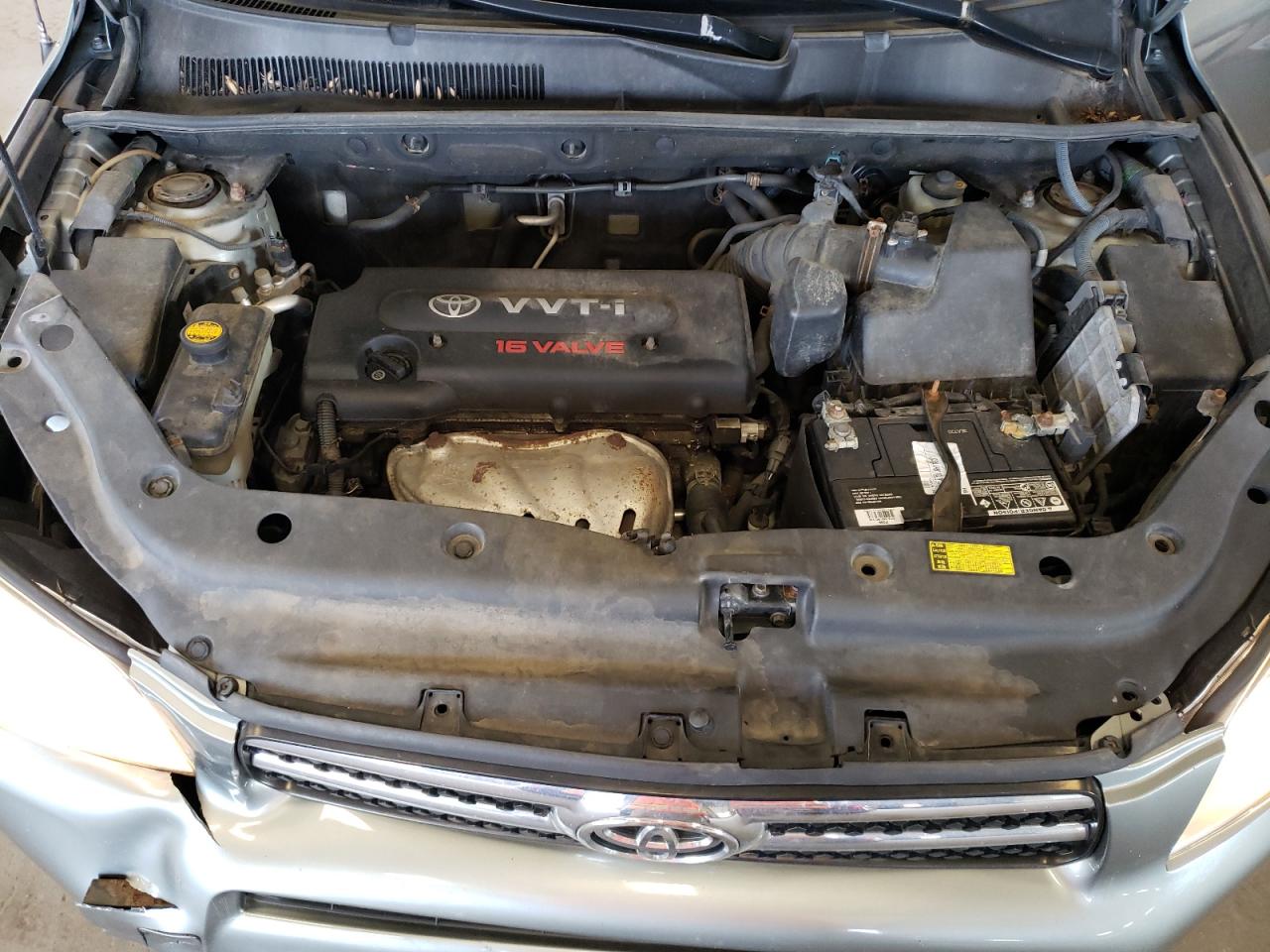 2007 Toyota Rav4 Limited VIN: JTMZD31VX76051732 Lot: 64096444